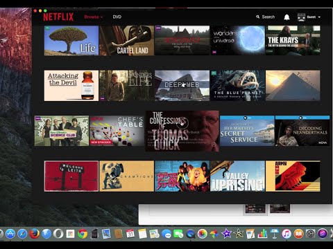 download netflix shows for offline viewing on mac